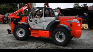 Manitou MT1840 Telehandler