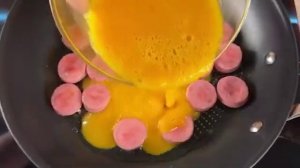 Мой муж постоянно просит меня приготовить это на завтрак! Недорогой и вкусный рецепт!