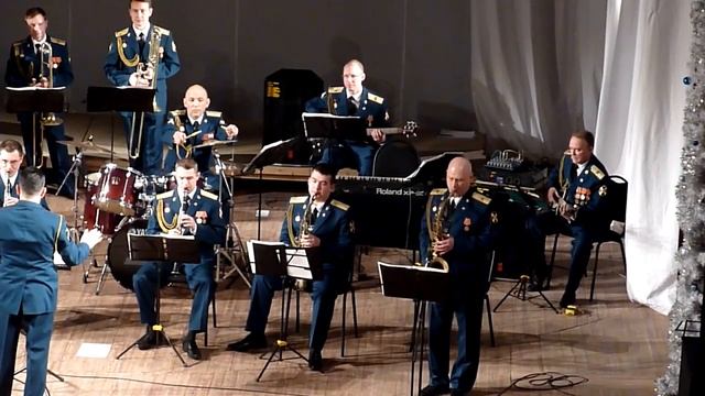 Оркестр в/ч 7487 "Северная Звезда" г.Вятка HD