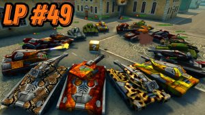 LP#49 - ВОСПОМИНАНИЕ ПРАЗДНИКА НА СУМАСШЕДШЕЙ ГОНКЕ | 1 АПРЕЛЯ КОТОРЫЙ ИЗМЕНИЛ ВСЕ