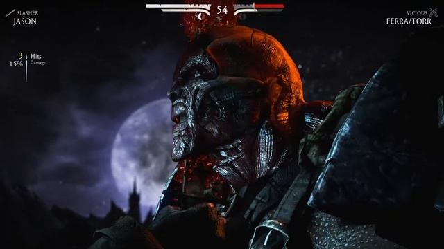 Проходу башню за Джейсона в Mortal Kombat X