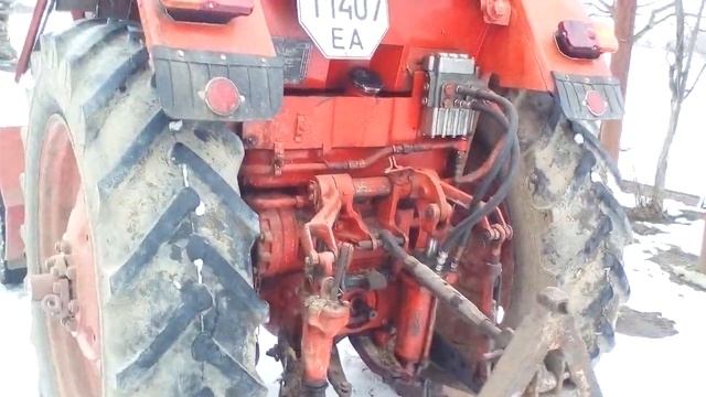 Трактор ЮМЗ Огляд. смотреть онлайн