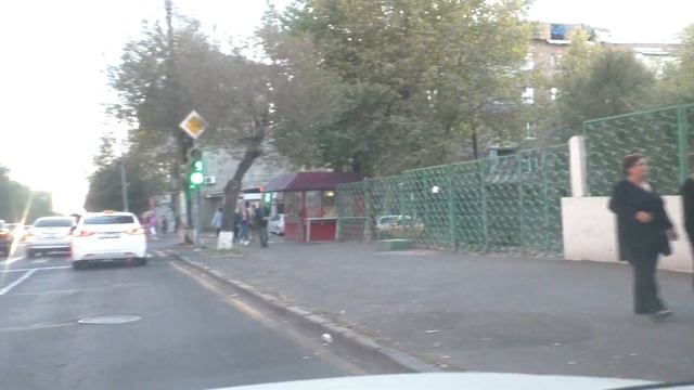 Yerevan, Tbilisyan kh., Davitashen, 15.10.19, Tu, Video-1. смотреть онлайн