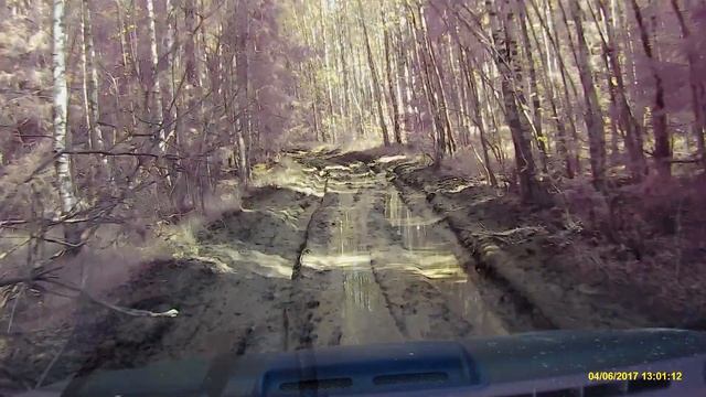 На озеро 04 06 2017