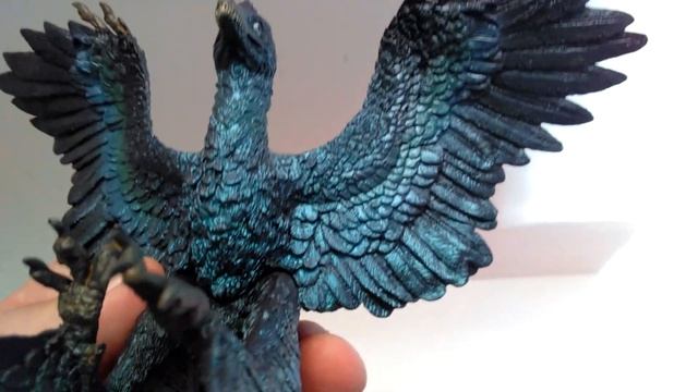 2020 PNSO Microraptor Review!!! Beautiful! смотреть онлайн
