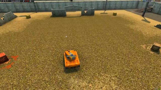 Tanki Online  LP 5  Я получил Звание смотреть онлайн