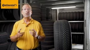 Ganzjahresreifen Testsieger | Continental AllSeasonContact™