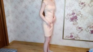 примерка платьев 1 часть #примерка