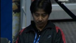 Badminton WC 2006 MS Rd of 16 Game 3 [2/2]