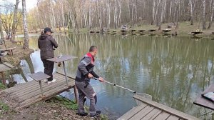 19.04.25 г. Парк отдыха водопад