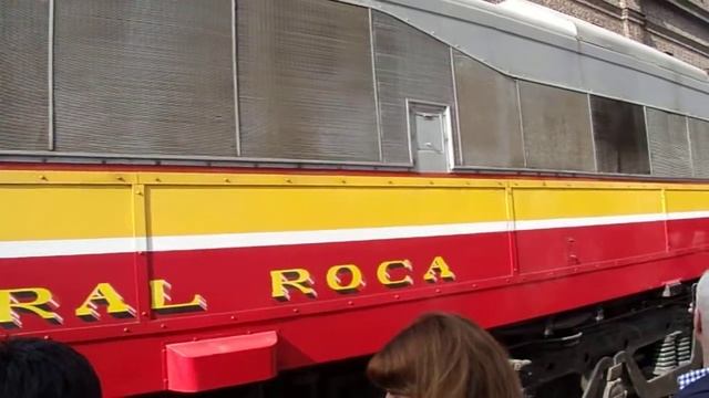 Ferroclub Argentino - Baldwin RF615-E 5037 + Materfer U.3509 смотреть онлайн