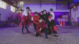 Stray Kids (스트레이 키즈) - 터 (TA) dance practice mirrored