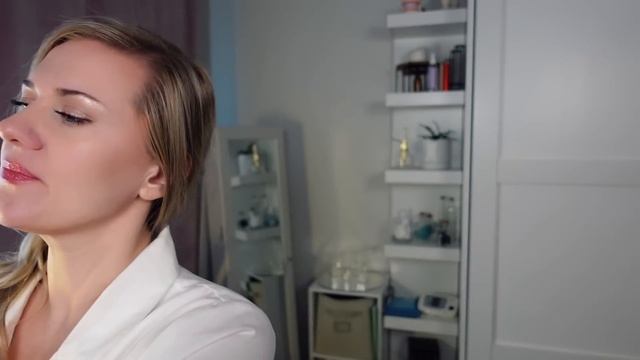 АСМР Тест Слуха и Осмотр Ушей    Расслабляющий Медицинский Осмотр.mp4