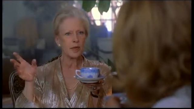 siostrzenica odwiedza Nel ZAKOCHANI