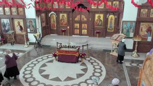 Великая Суббота. 19.04.2025г.