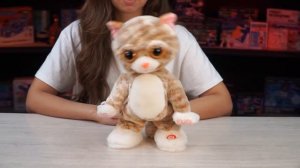 7711602 Интерактивная игрушка «Котёнок Сэм»