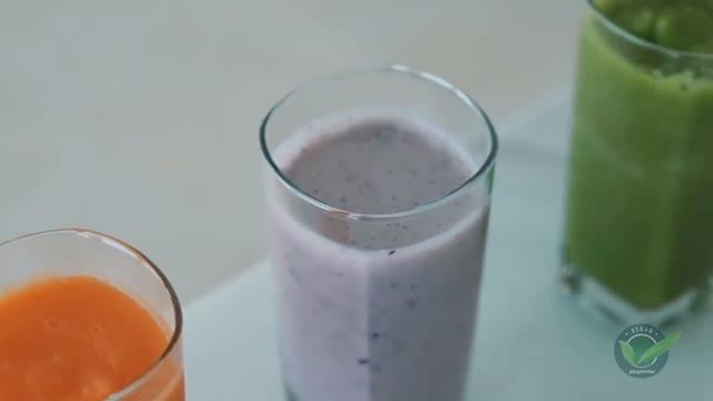 5 питательных смузи для стройного и мускулистого тела