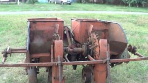 Купил трактор т40