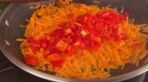 Приготовьте мясной фарш и 2 яйца？ Идеальный семейный ужин за 15 минут!