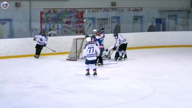 04.04.2021, ХК "ГРИФ" - ХК "ЭНЕРГОКОМПЛЕКС" (2 ЛИГА, ПЛЕЙ-ОФФ (1-0))