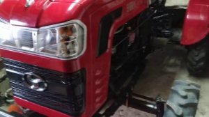 Минитрактор SHIFENG SF-240, на что смотреть при покупке, небольшой обзор