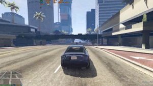 Grand Theft Auto V - Acer Nitro 5 - i5 8300H - GTX 1050 4GB GDDR5