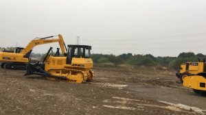 Бульдозер Liugong CLG  В160С