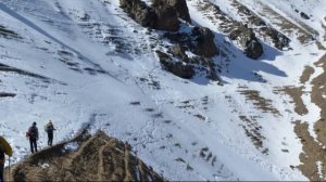 Sibiryakov Peak / Пик Сибирякова