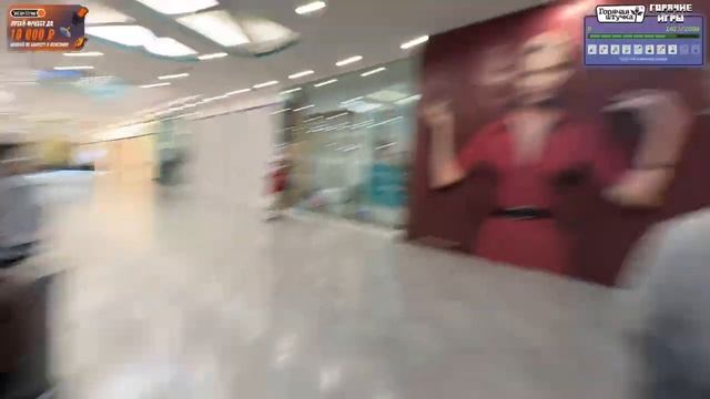 УГАР В ТОРГОВОМ ЦЕНТРЕ! КОРЕШ, ПАРАДЕЕВИЧ, ДАНИЛА ГОРИЛЛА ИРЛ! смотреть онлайн