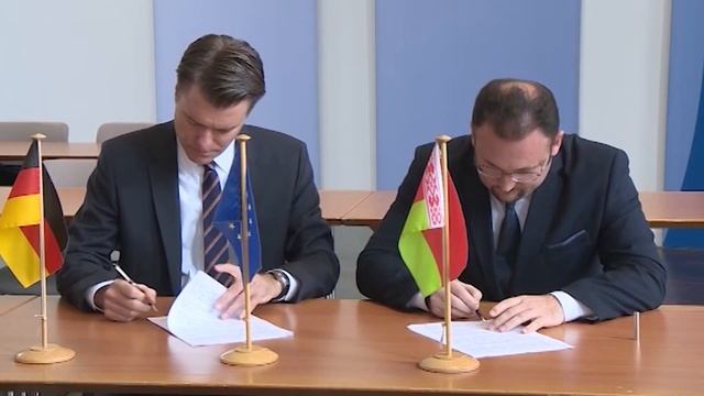 в Солигорске будет построено совместное белорусско-немецкое предприятие по переработке отходов
