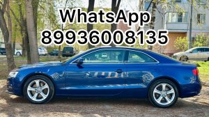 ❌❌❌ПРОДАНО❌❌❌ Audi a5 2.0 quattro - HD 1080p