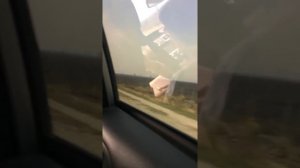 Пожар в степи