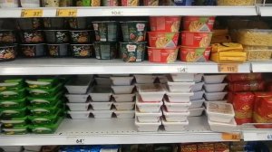 Обзор магазина Пятёрочка