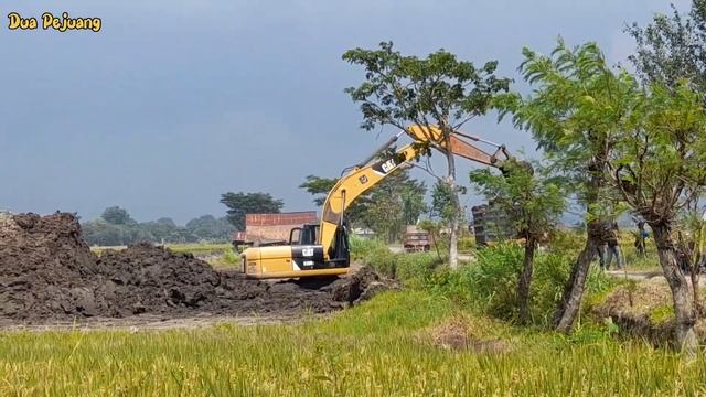 Progres Tol Jogja Solo, Langsung Dari Desa Granting Jogonalan