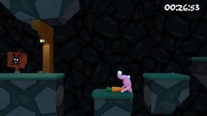 Super Bunny Man Урааа морковка!!! BunnyFUNNY