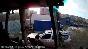 Вклейка стекла JCB 3CX