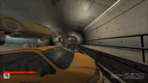 Grand Theft Auto IV Death Tunnel
