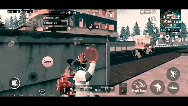 My Heart || PUBG MOBILE MONTAGE || AQUA々NEoN || смотреть онлайн