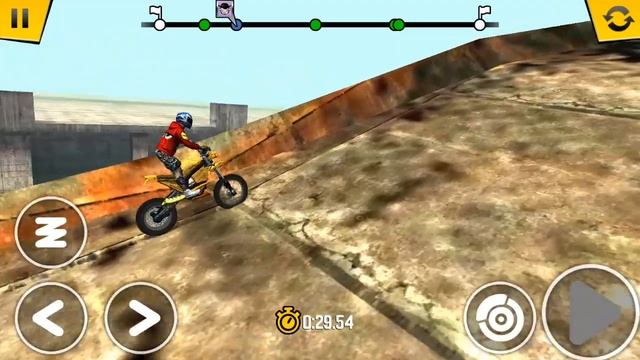 Trial xtreme 4 MULTPLAYER RACE OFF-Best Android Gameplay HD #139 смотреть онлайн