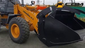 Фронтальный погрузчик Lonking LG833N CDM833 СДМ