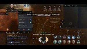 EVE Echoes: Rattlesnake Demonstration