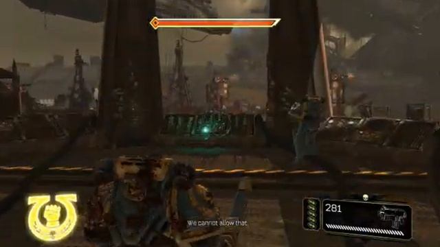 Gamer's Guide to Space Marine (Warhammer 40,000: Space Marine gameplay) смотреть онлайн