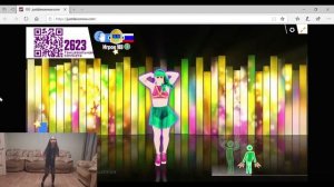 Just Dance Играем Танцуем