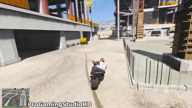 GTA 5 STUNTS & Wins, Fails Compilation (GTA 5 Epic Moments, Thug Life)