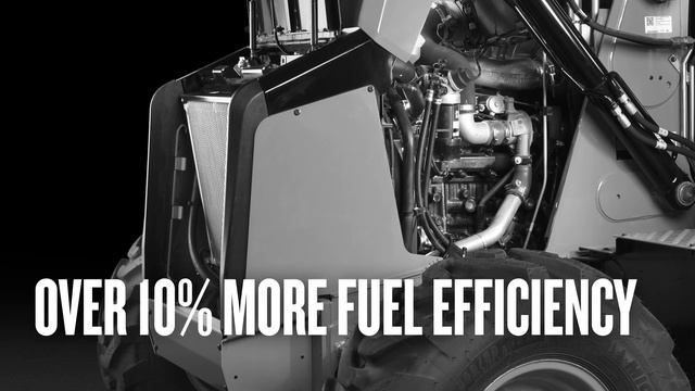 The Cat® 420 XE Backhoe Loader Gives You More