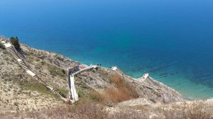 Анапа. Прогулка до 800 ступеней.