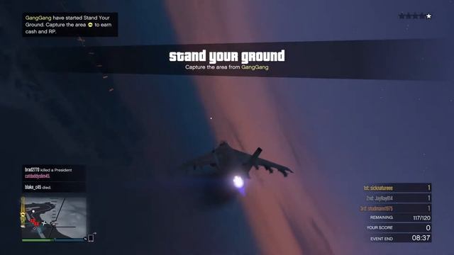 Buzzard Kill GTA 2