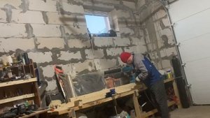 Эльза ,стройка дома  Благоустройство сауны