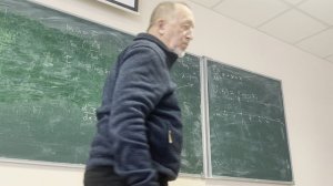 17.04.2025 Одиннадцатая лекция по дифференциальнам уравнениям(консервативные системы, бифуркация)