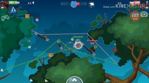 Бои в 1 перс на ставке 15|Wormix mobile|.